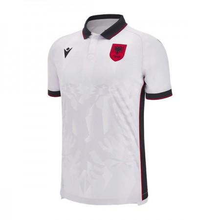 Camiseta de fútbol Albania 2ª equipación 2023 Camiseta de fútbol Albania 2ª equipación 2023
